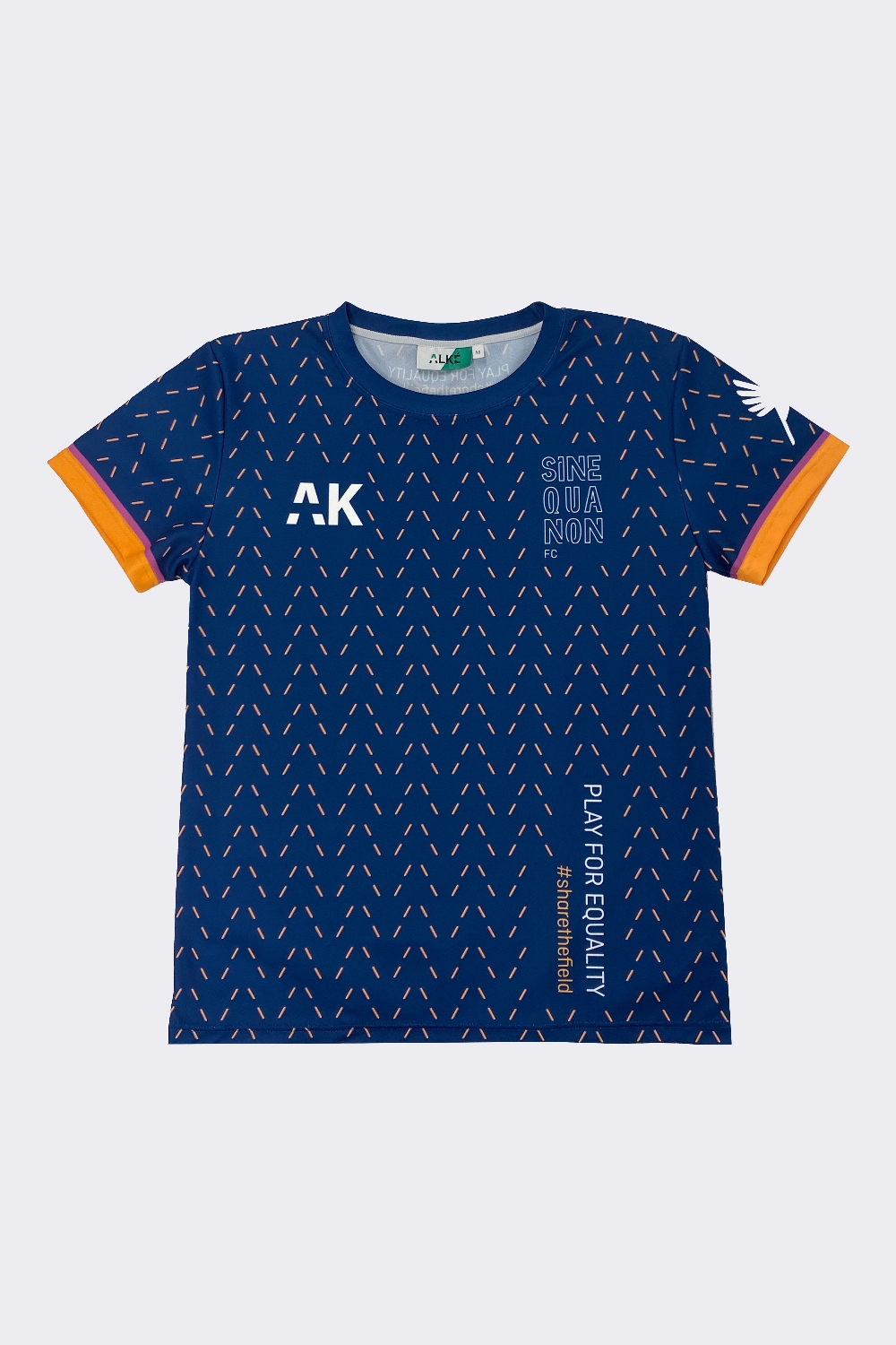 Maillot Femme Football Sinequanon FC