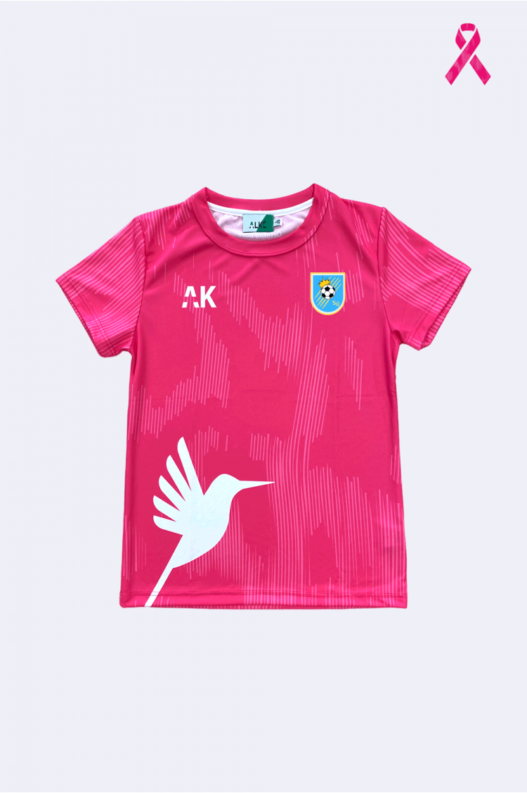 Maillot joueuse - Octobre Rose 2023