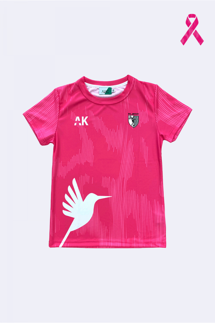FC DES ENCLOS  -  Jersey Pink October 2023
