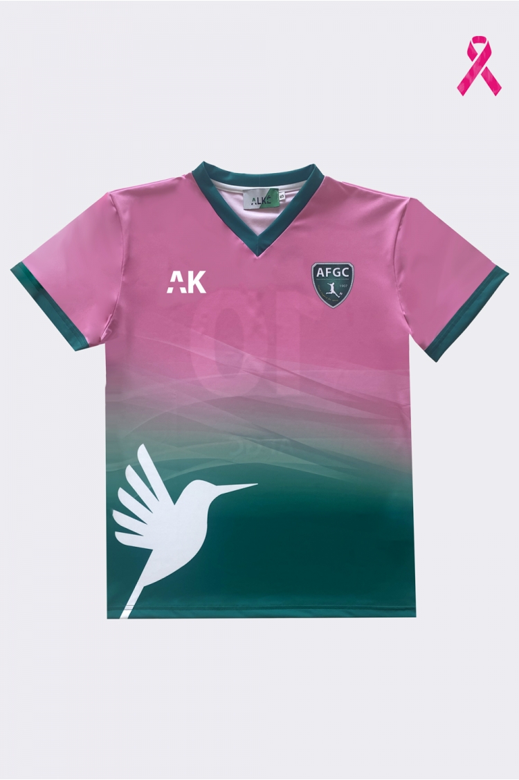 AFGC- Maillot Joueuse - Pink October 24