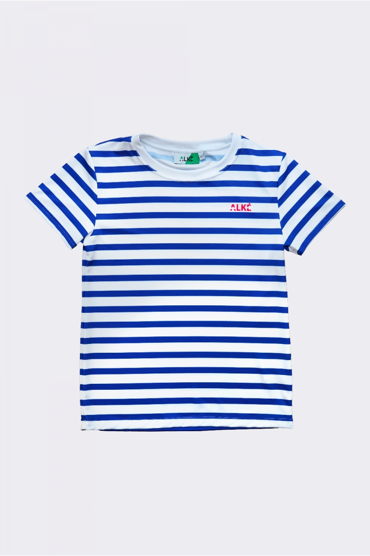 marinière face fonds gris
