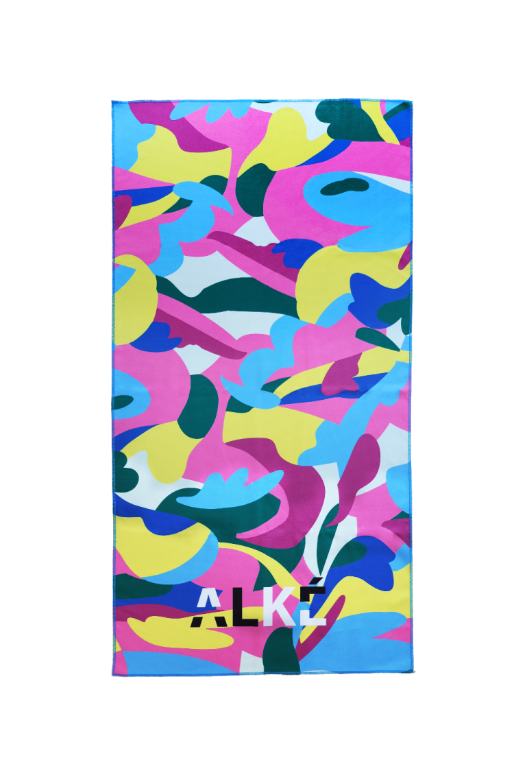 Serviette microfibre Matisse