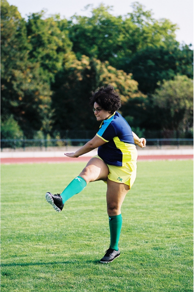 Nettie Primula Short - Yellow - Women's Football - Shoot